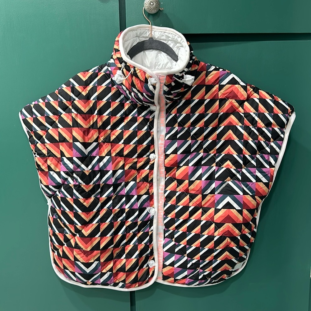 Free people poncho